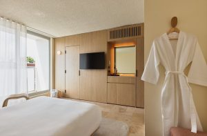 Boutique hotel marketing campaign by Harvest
