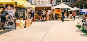 Heritage brewery marketing campaign by Harvest