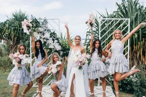 Wedding venue marketing campaign by Harvest