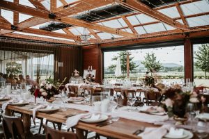 Regional winery restaurant marketing campaign by Harvest