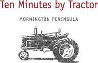 Ten Minutes by Tractor